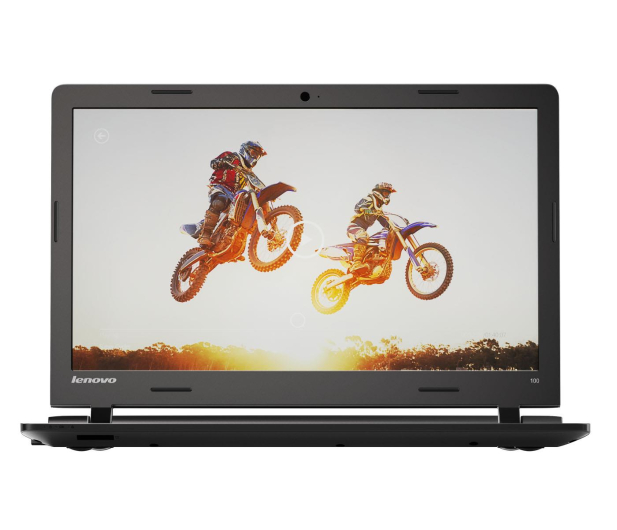 Lenovo Ideapad 100 N2840/4GB/128/DVD-RW - 266369 - zdjęcie 2